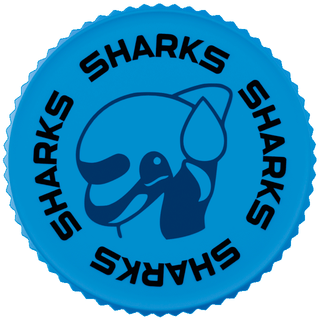 Sharks анимация монеты